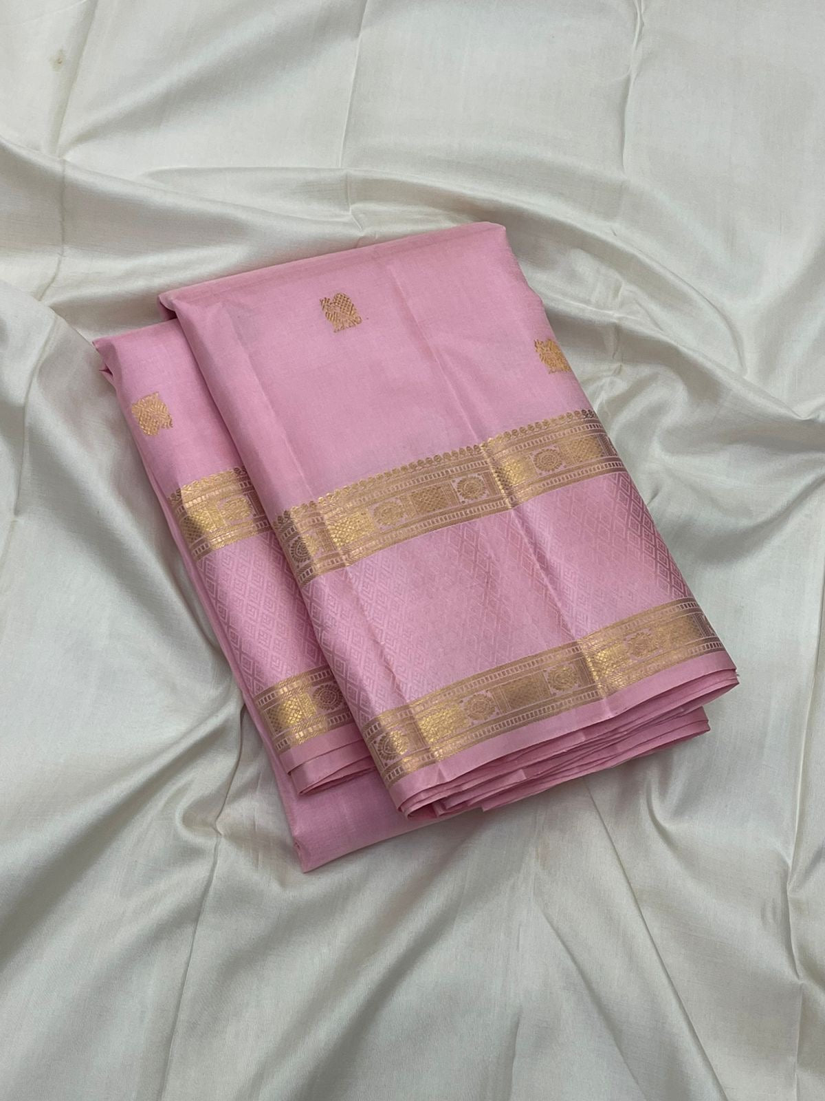 Pure Kanchipuram Silk Sarees
