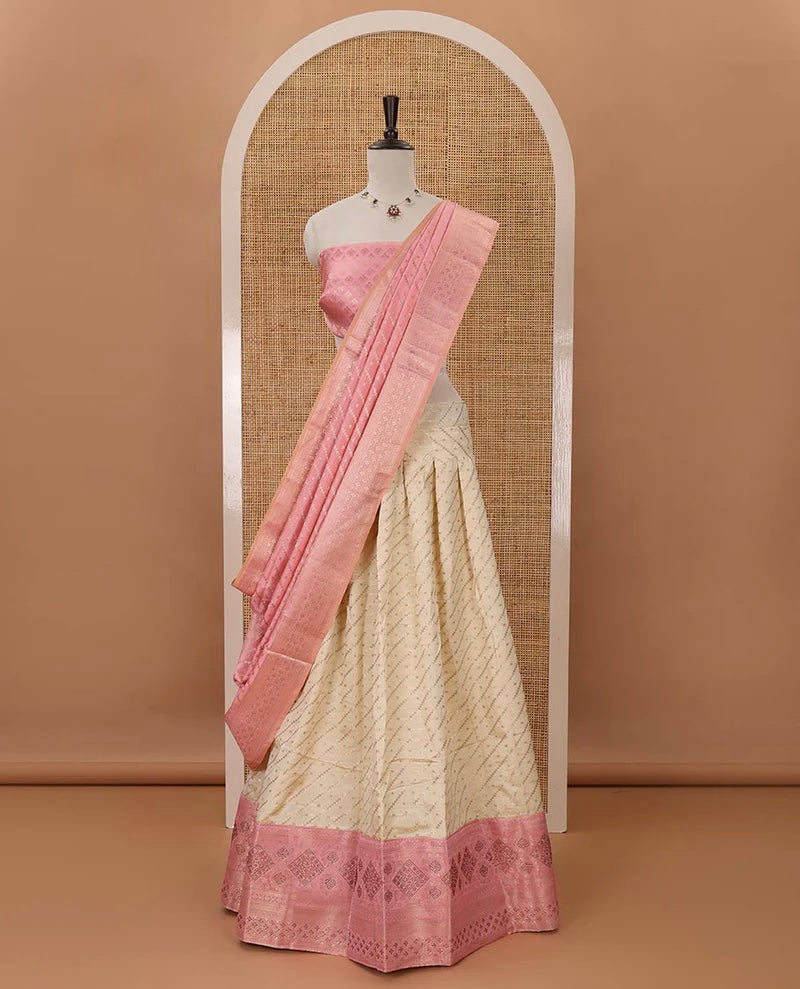 Half Sarees