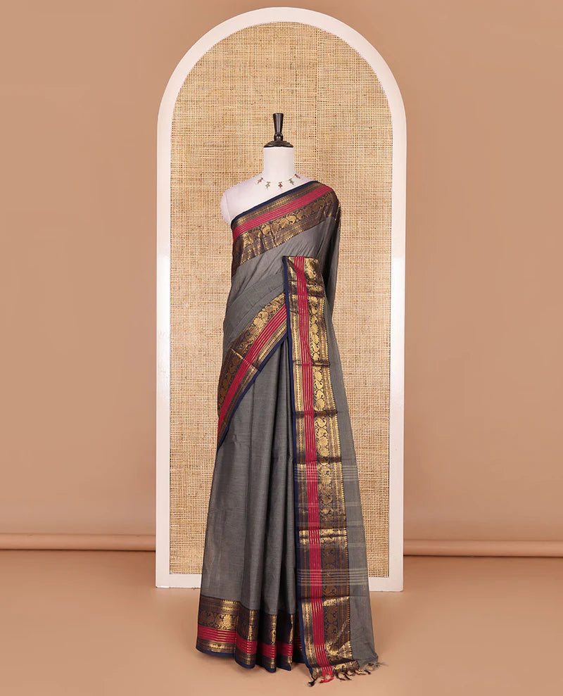 Cotton Sarees