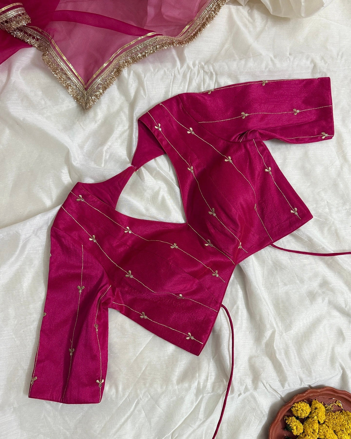 Ready made blouses