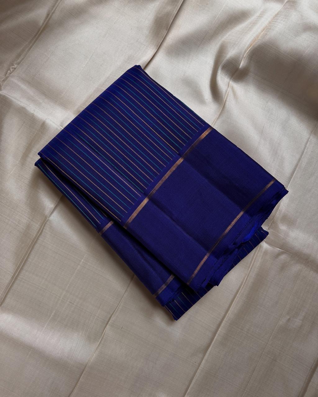 Pure kanchipuram handloom silk sarees with rich pallu and blouse

Silk mark