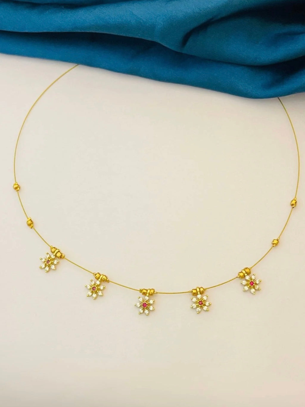 Invisible Necklace