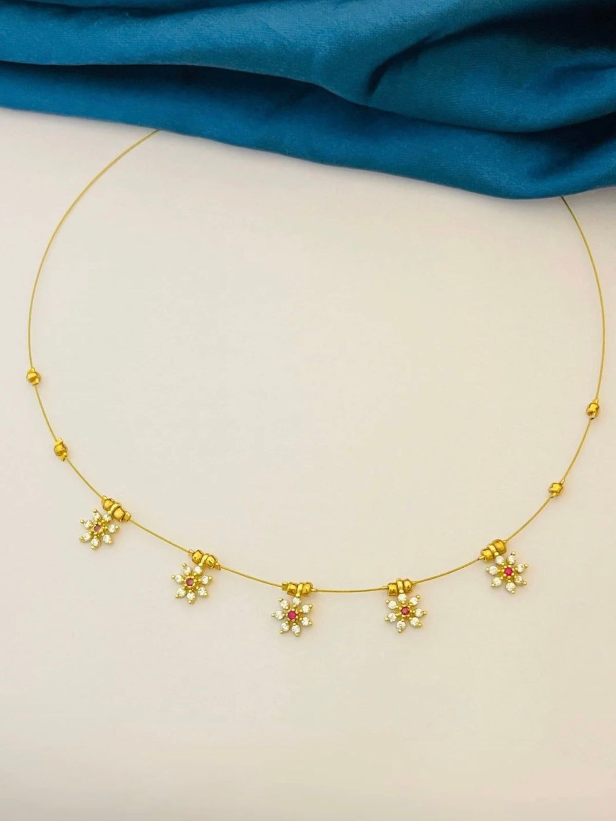 Invisible Necklace