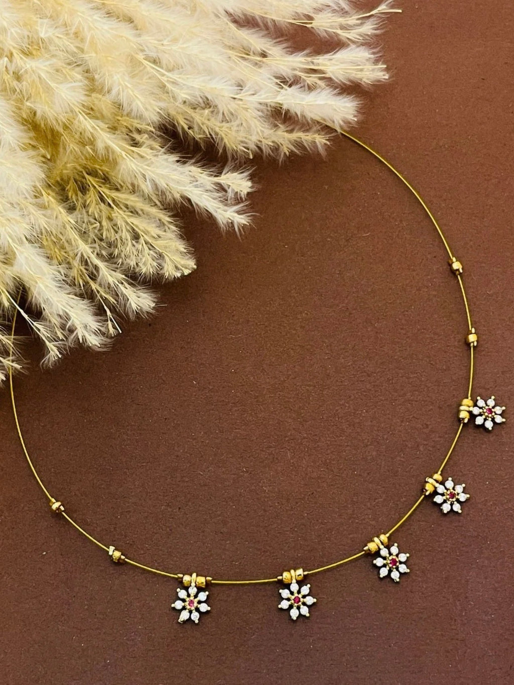 Invisible Necklace