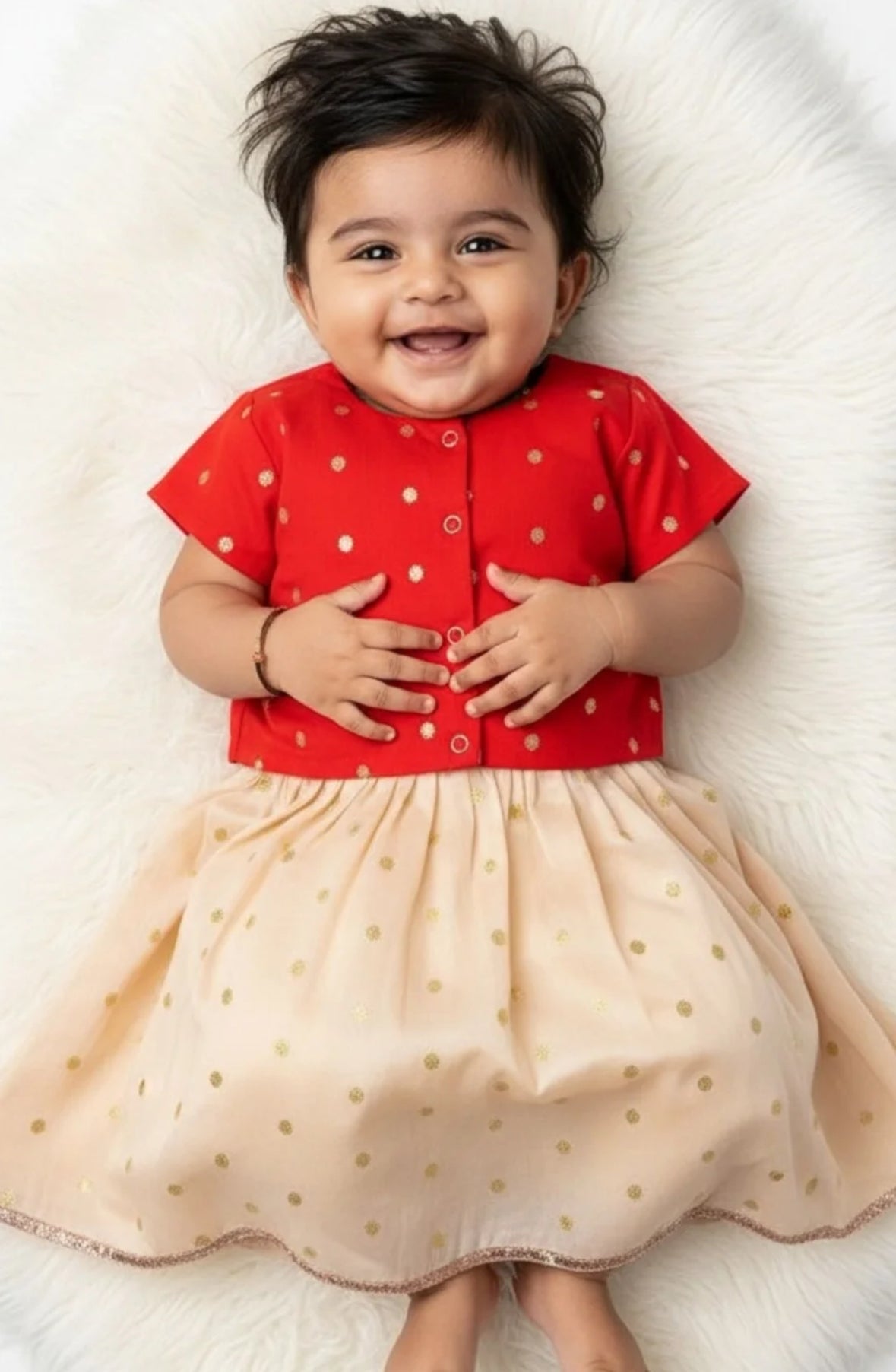 Girls Ready to Wear Lehenga Choli