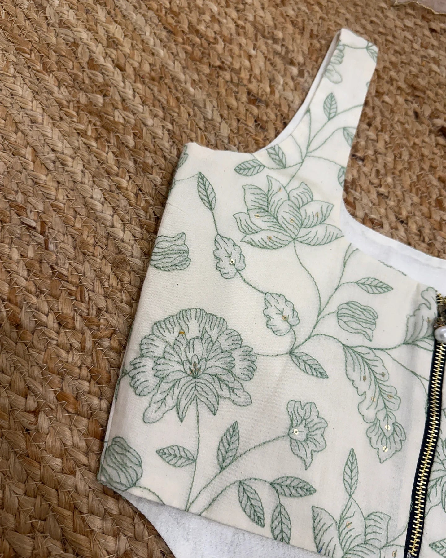 Corset Blouse