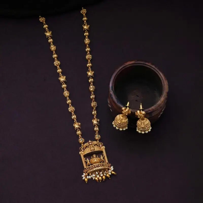 Premium Lakshmi Temple Haram